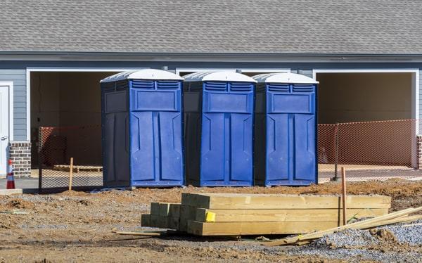 Industrial Porta Potty Rentals Oshkosh WI