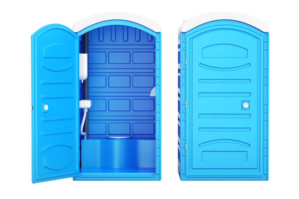 Porta Potty Rental Service Truck Oshkosh WI